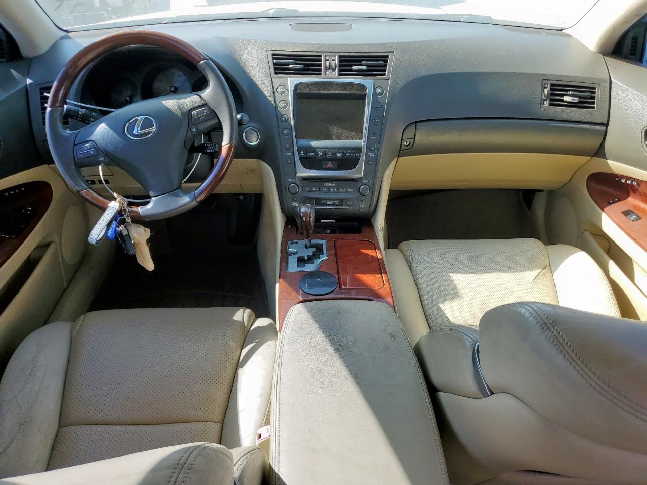 2008 Lexus Gs 350 VIN: JTHBE96S980032236 Lot: 91795695