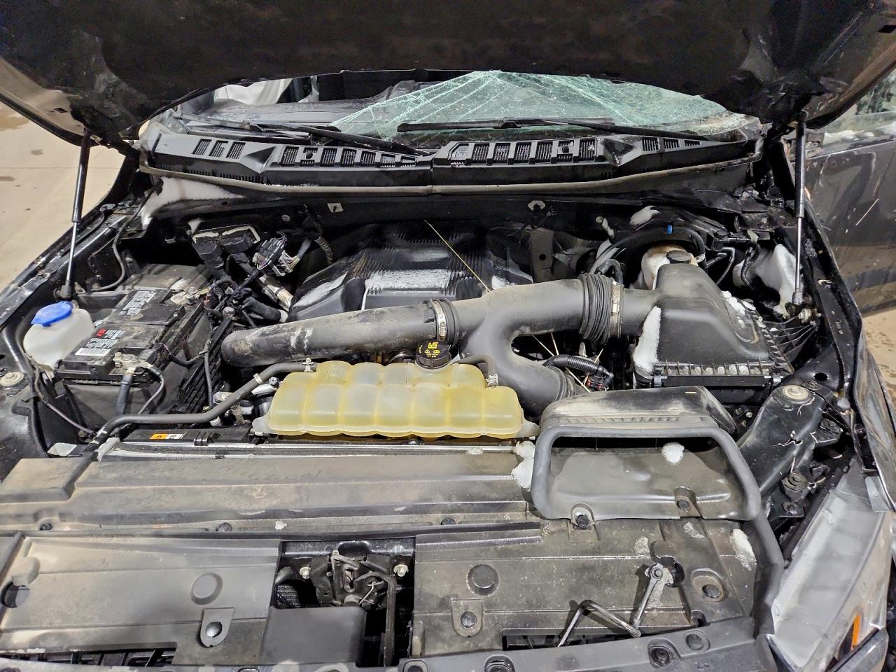 2019 Ford F150 Supercrew VIN: 1FTEW1E44KKD40829 Lot: 92765105