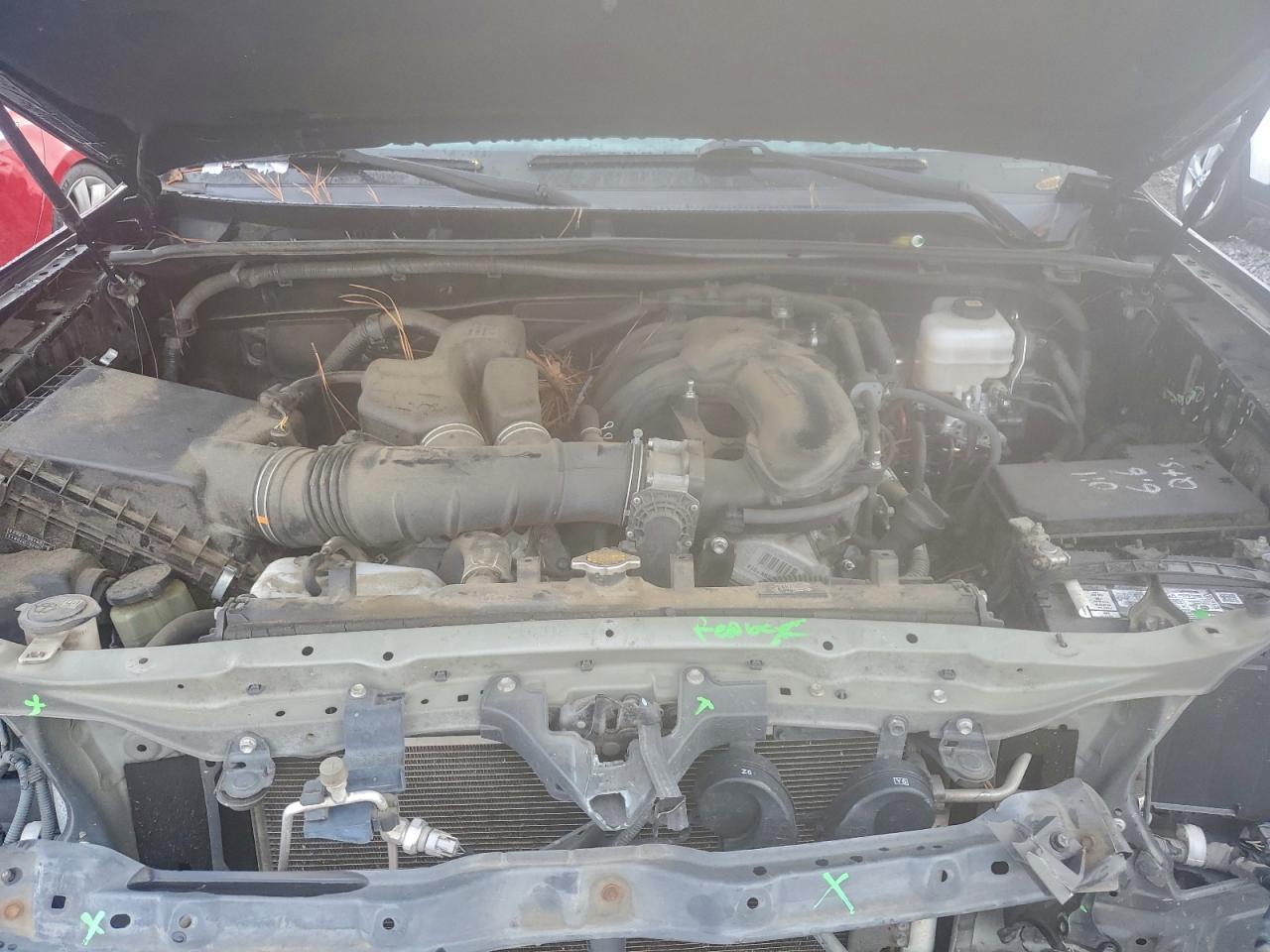 2015 Toyota 4Runner Sr5/Sr5 Premium VIN: JTEBU5JR9F5227881 Lot: 92832685