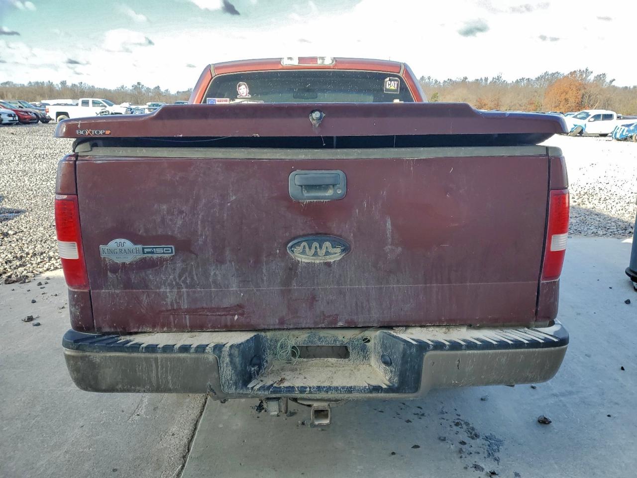 2006 Ford F150 Supercrew VIN: 1FTPW14516KA81256 Lot: 94337195