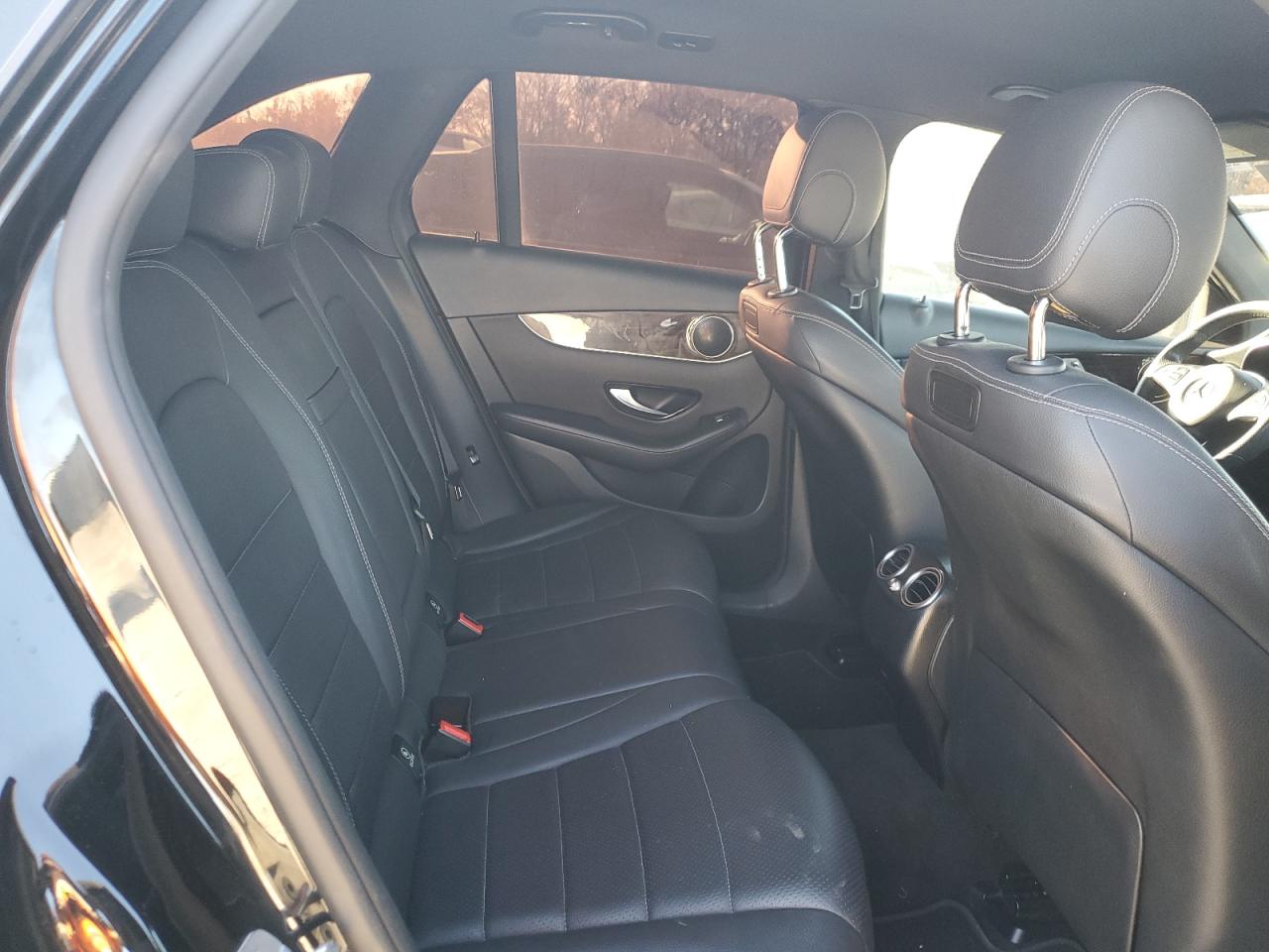 2018 Mercedes-Benz Glc 300 VIN: WDC0G4JB9JV061526 Lot: 93068215