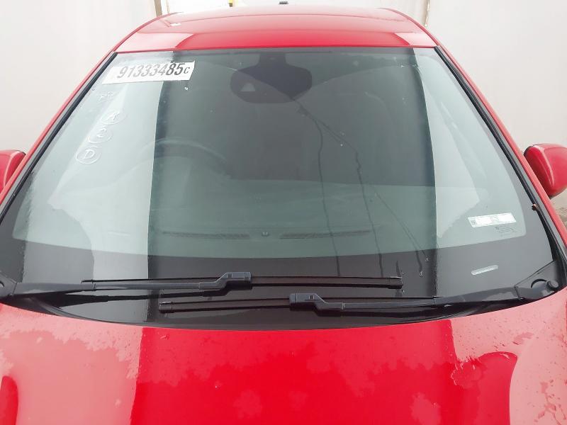 2017 VAUXHALL ASTRA 1.4T 16V 150 SRI 5DR