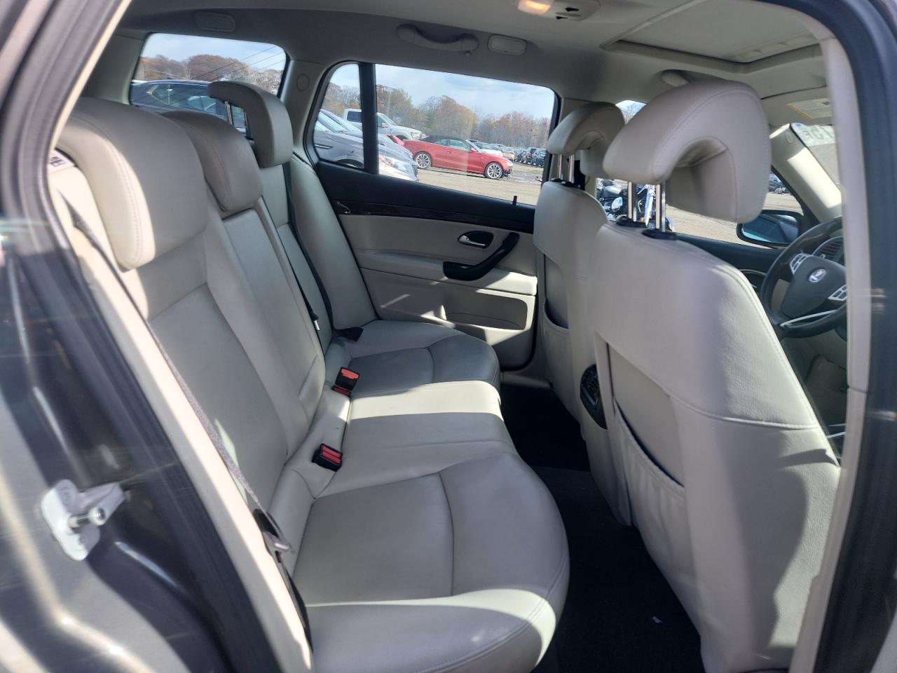 2008 Saab 9-3 2.0T VIN: YS3FB59Y581003193 Lot: 92267175