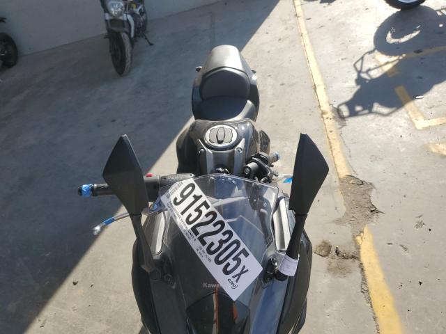 2025 KAWASAKI EX650 R  