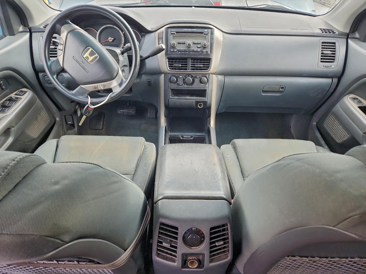 2008 Honda Pilot Vp VIN: 5FNYF18298B034528 Lot: 94266555