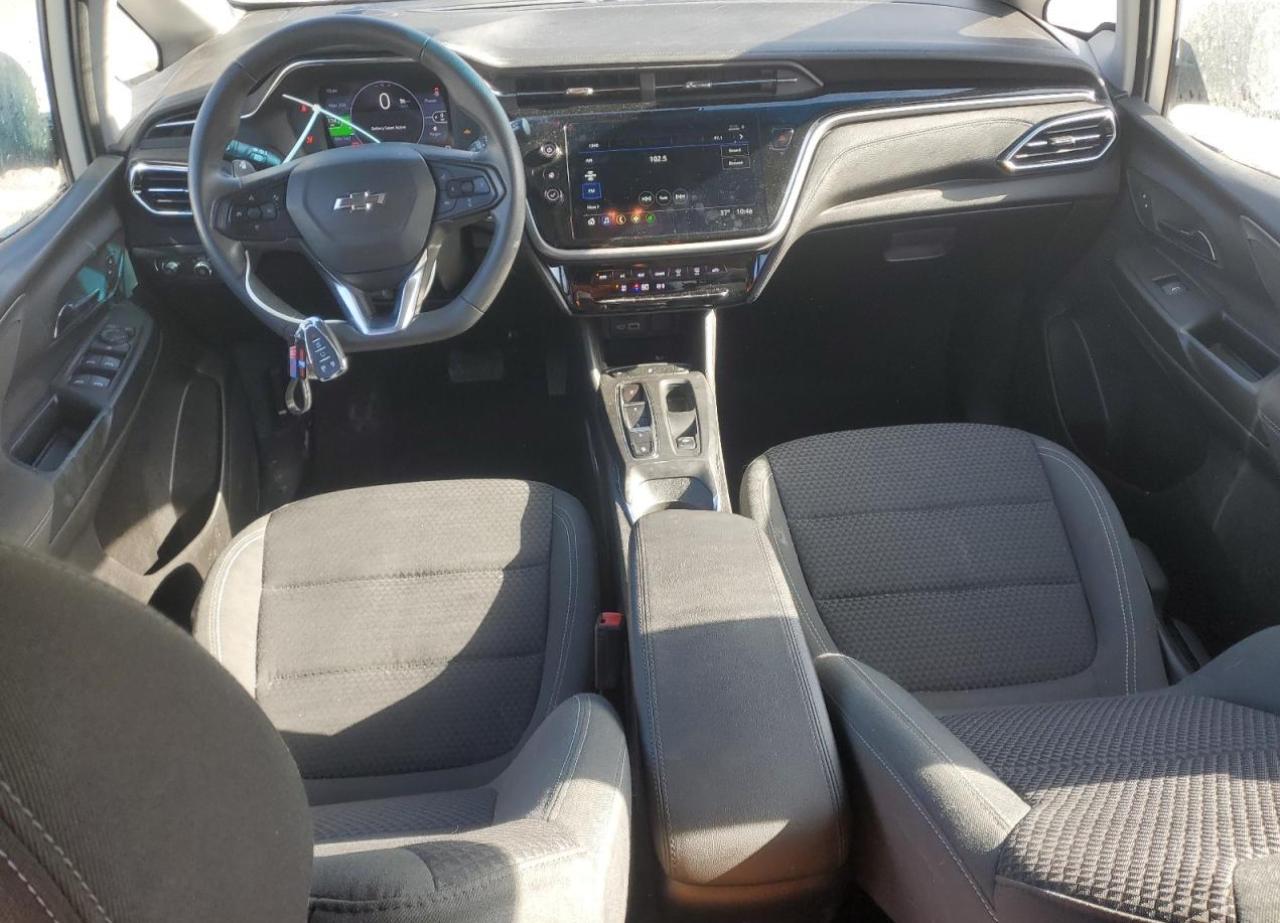 2023 Chevrolet Bolt Ev 1Lt VIN: 1G1FW6S02P4156612 Lot: 91449505