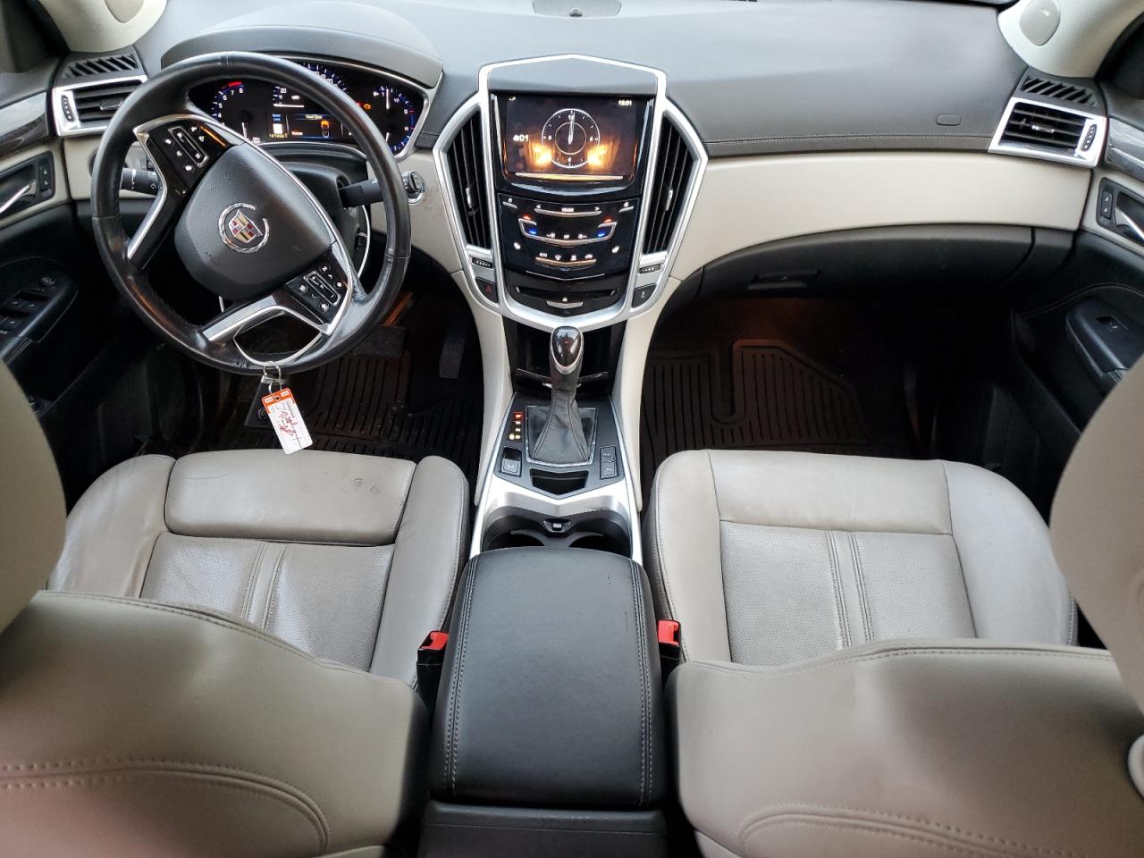 2013 Cadillac Srx Performance Collection VIN: 3GYFNHE36DS528048 Lot: 92608275