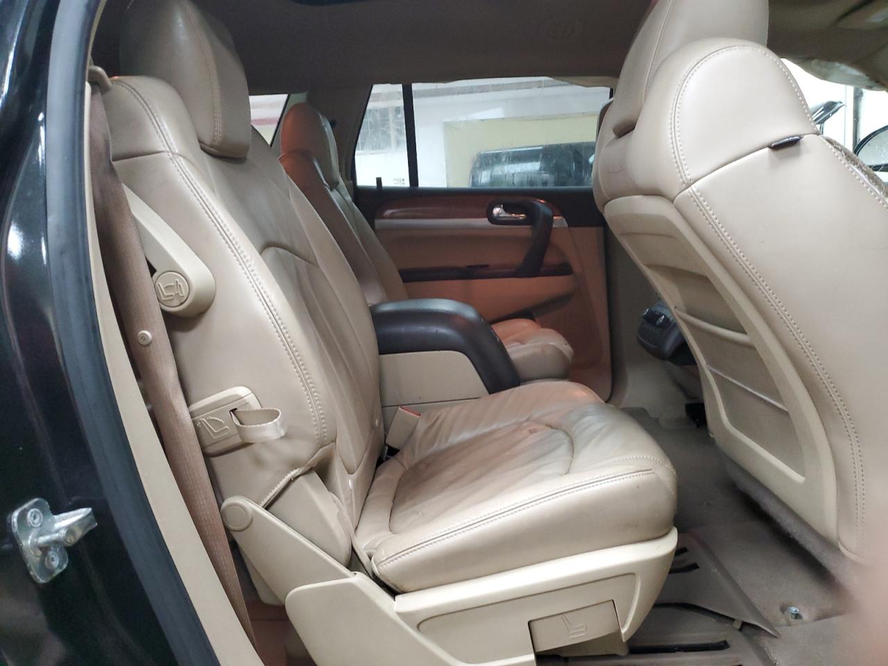 2009 Buick Enclave Cxl VIN: 5GAEV23D59J182997 Lot: 91376595