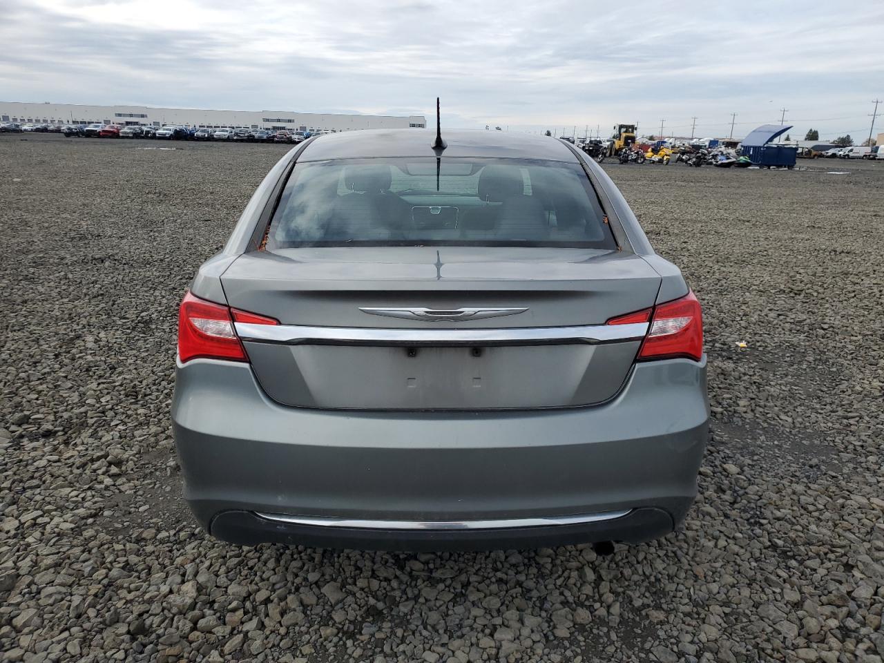 2012 Chrysler 200 Lx VIN: 1C3CCBAB1CN292138 Lot: 90840405