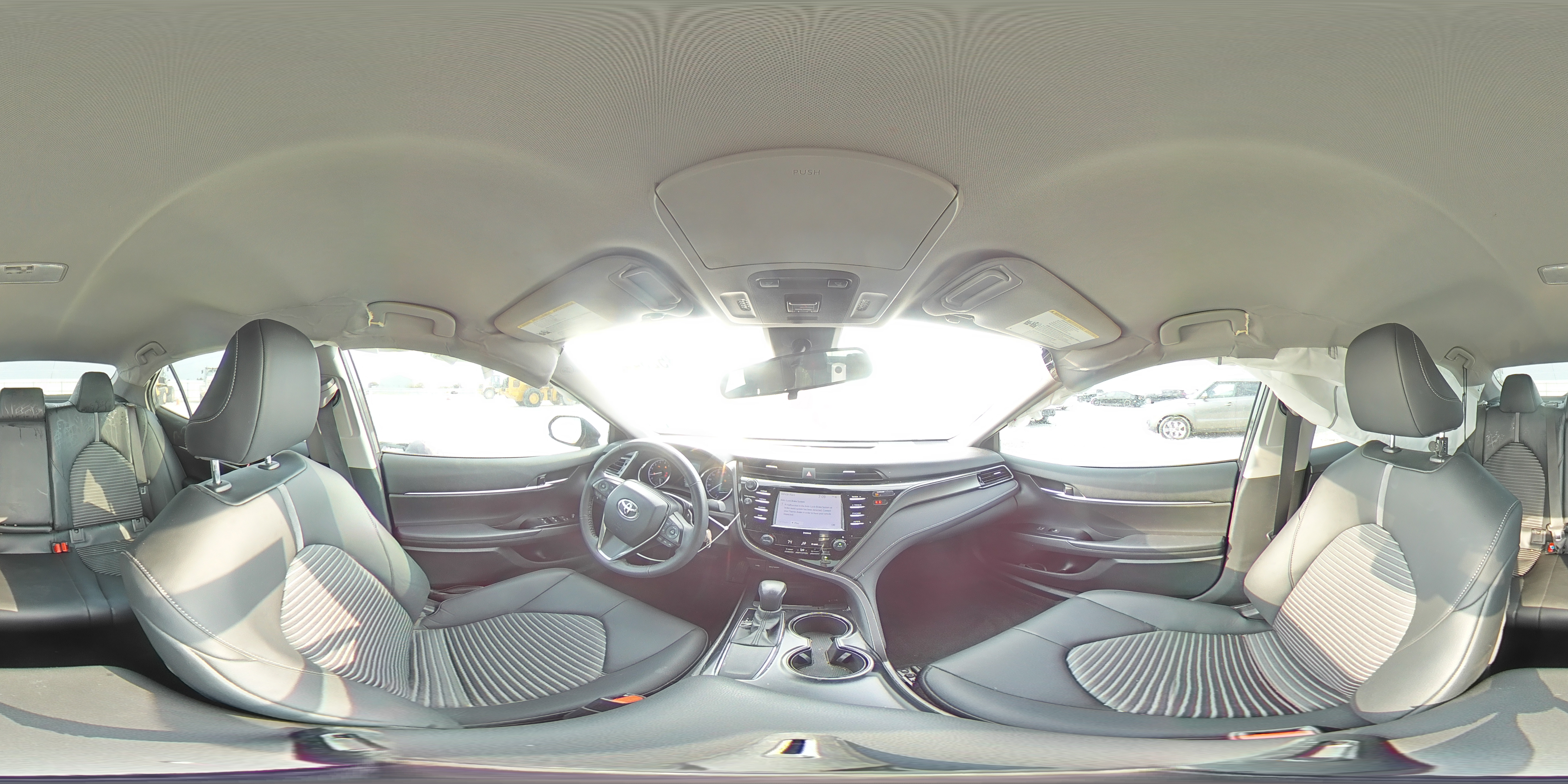 2020 Toyota Camry Se VIN: 4T1G11AK7LU880642 Lot: 93523445