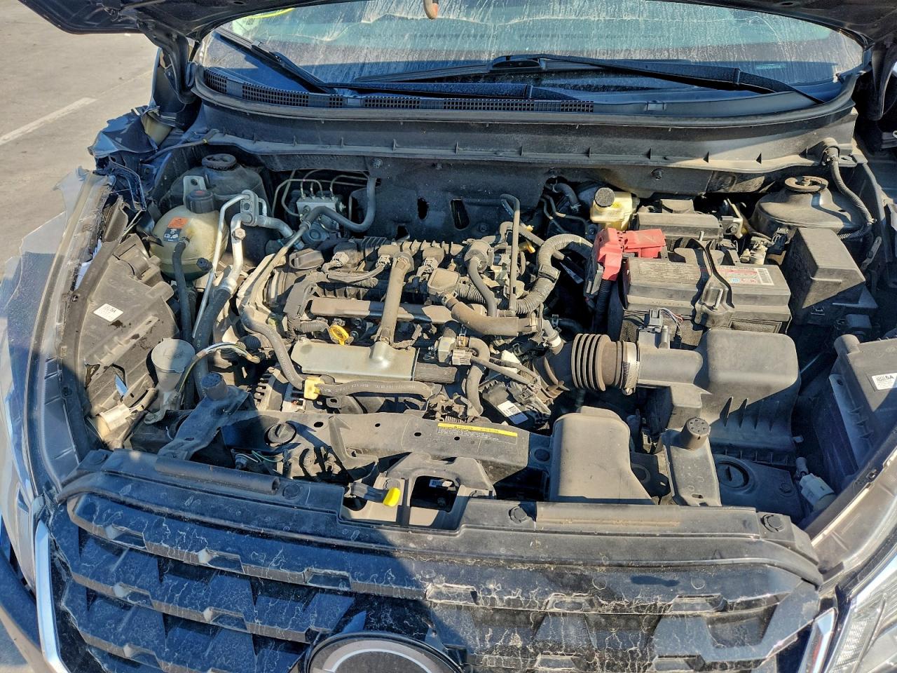 2022 Nissan Kicks S VIN: 3N1CP5BV5NL497798 Lot: 93881955