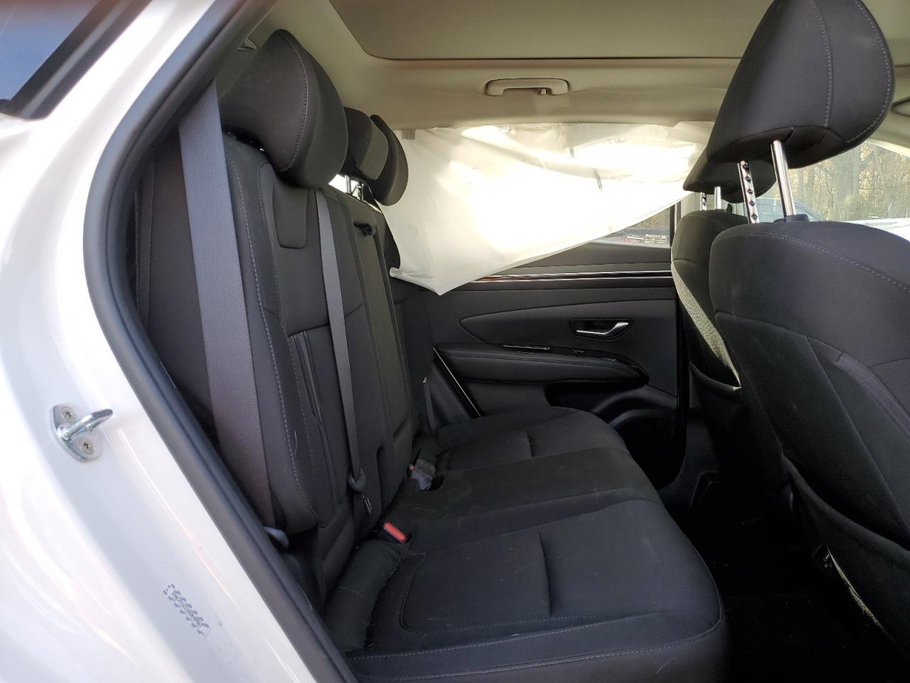 2022 Hyundai Tucson Sel Convenience VIN: KM8JFCA1XNU048967 Lot: 91530875