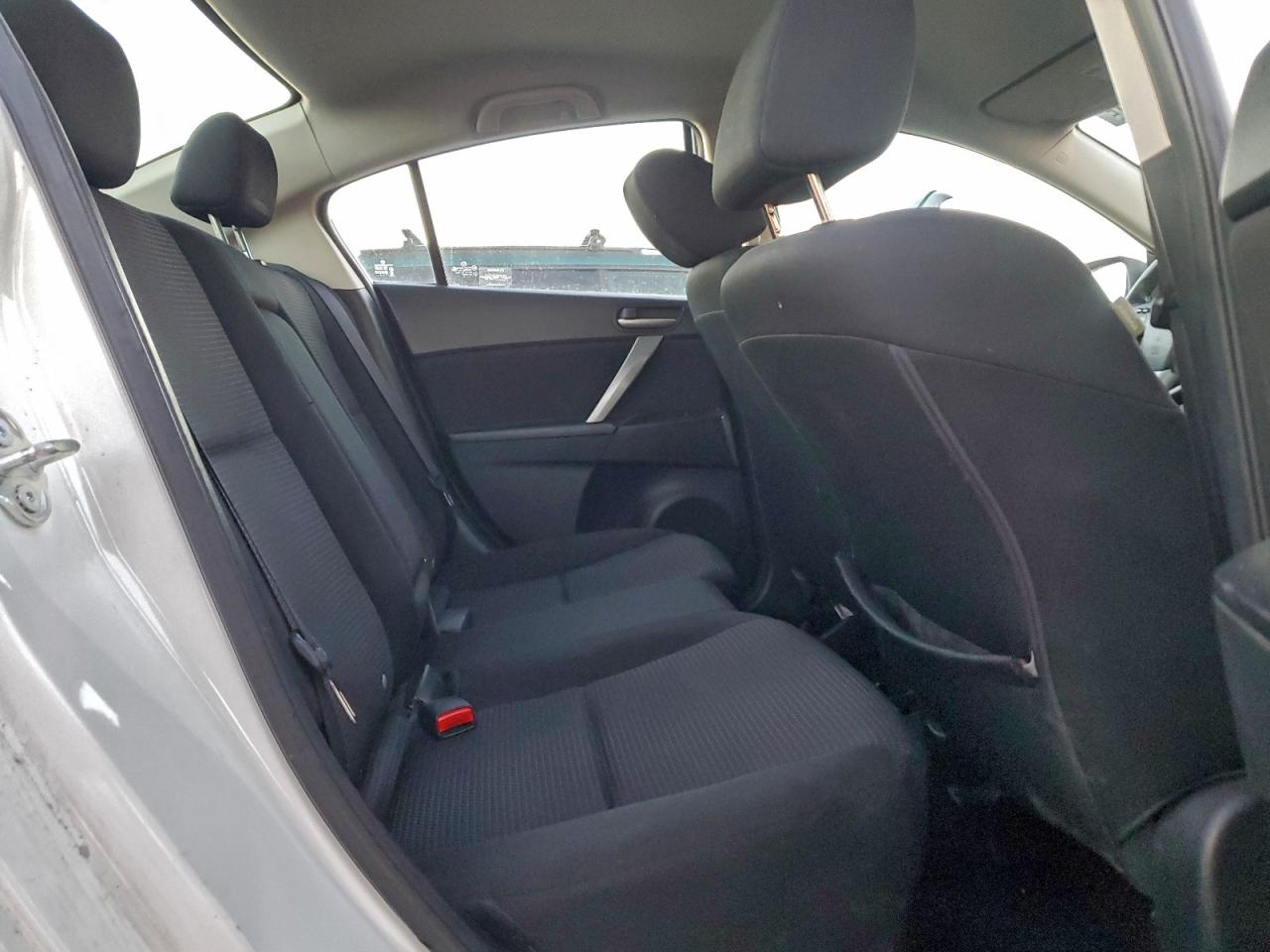 2013 Mazda 3 I VIN: JM1BL1V7XD1806956 Lot: 71164365