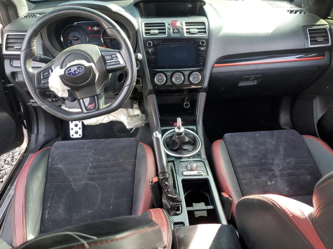 2019 Subaru Wrx Sti VIN: JF1VA2S64K9803866 Lot: 90751565