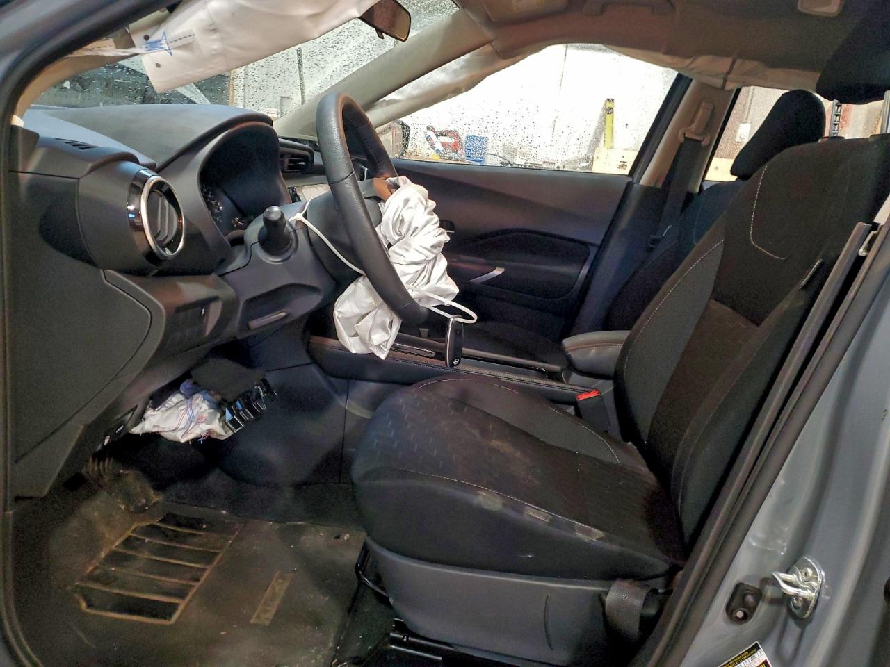 2024 Nissan Kicks Sv VIN: 3N1CP5CV0RL472229 Lot: 94701245