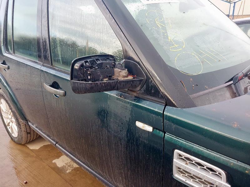 2013 LAND ROVER DISCOVERY 3.0 SDV6 255 XS 5DR AUTO