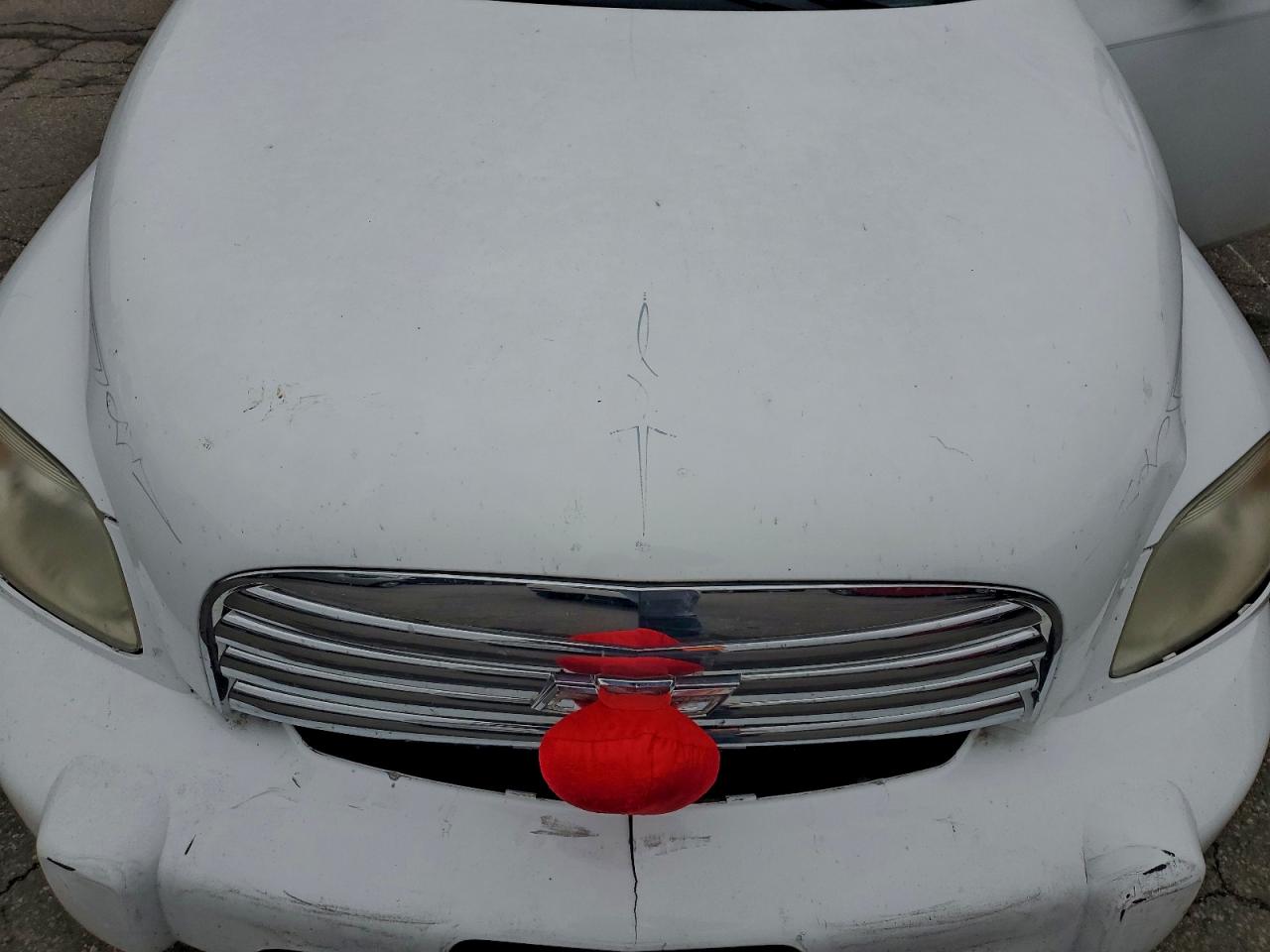 2008 Chevrolet Hhr Lt VIN: 3GNDA53P98S650297 Lot: 93960175