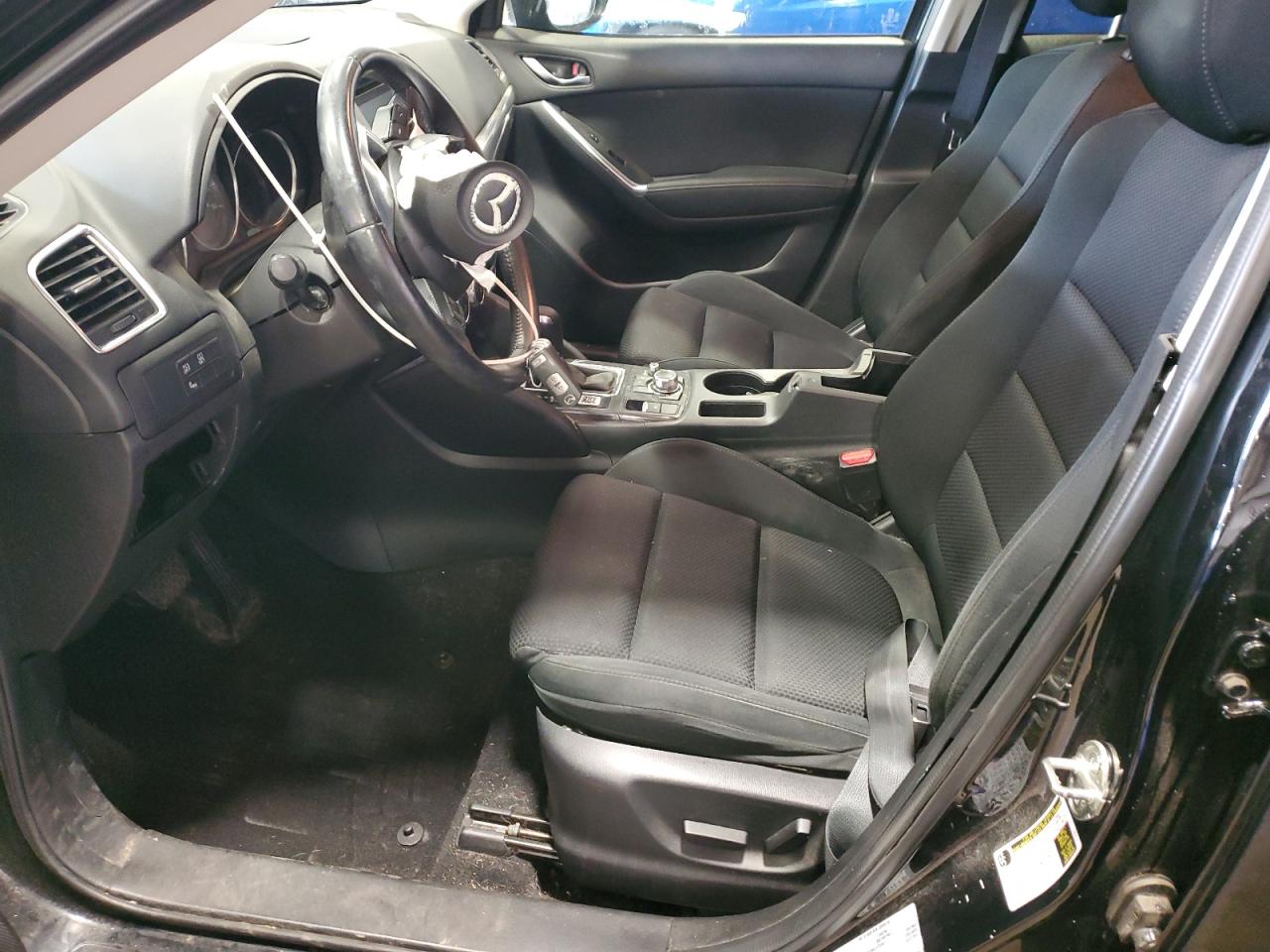 2016 Mazda Cx-5 Touring VIN: JM3KE4CY5G0726456 Lot: 93086855