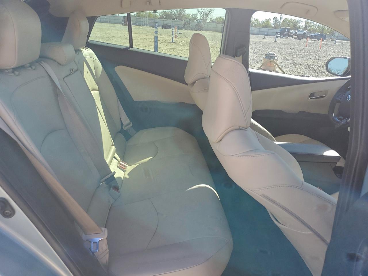 2019 Toyota Prius VIN: JTDKARFU4K3100740 Lot: 94530525