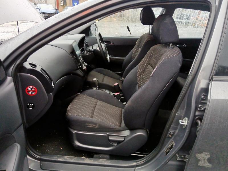 2009 HYUNDAI I30 1.6 COMFORT 5DR [124]