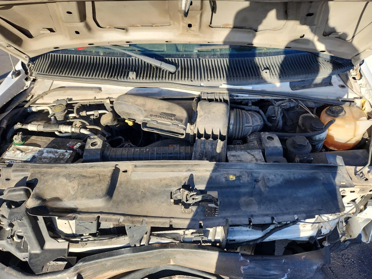 2013 Ford Econoline E150 Van VIN: 1FTNE1EW0DDA71983 Lot: 92921585