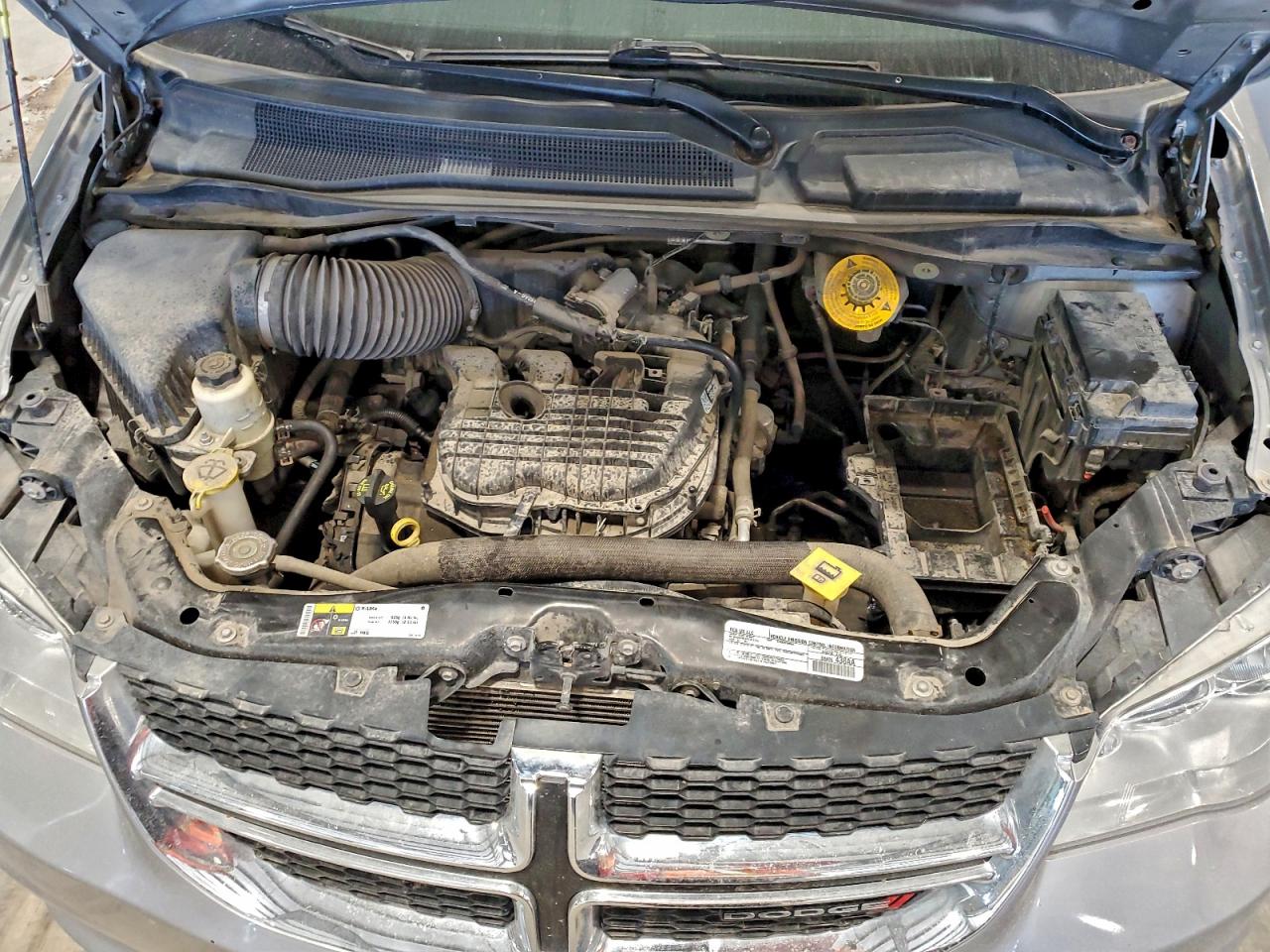 2019 Dodge Grand Caravan Se VIN: 2C4RDGBG2KR780378 Lot: 93860785