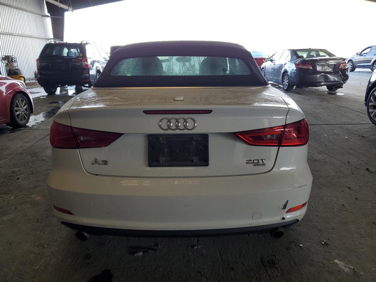 2015 Audi A3 Premium VIN: WAU7FLFF9F1037557 Lot: 92302895
