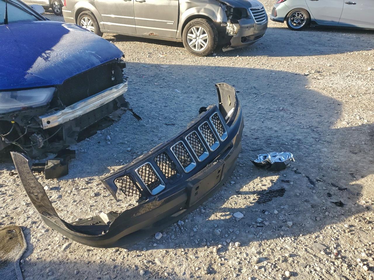 2016 Jeep Compass Sport VIN: 1C4NJDBB7GD551635 Lot: 93482015