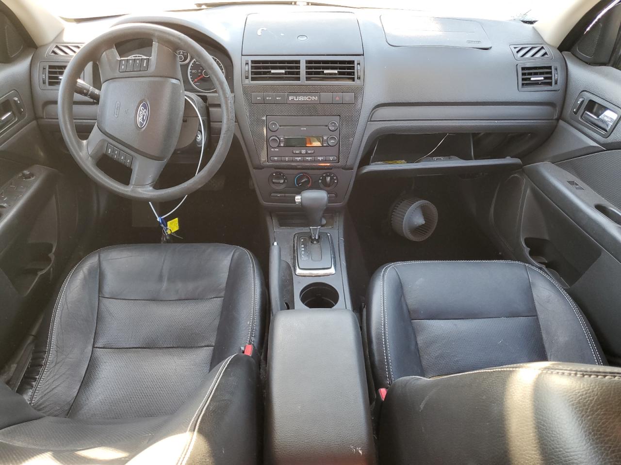 2006 Ford Fusion Se VIN: 3FAFP07156R143707 Lot: 92907295