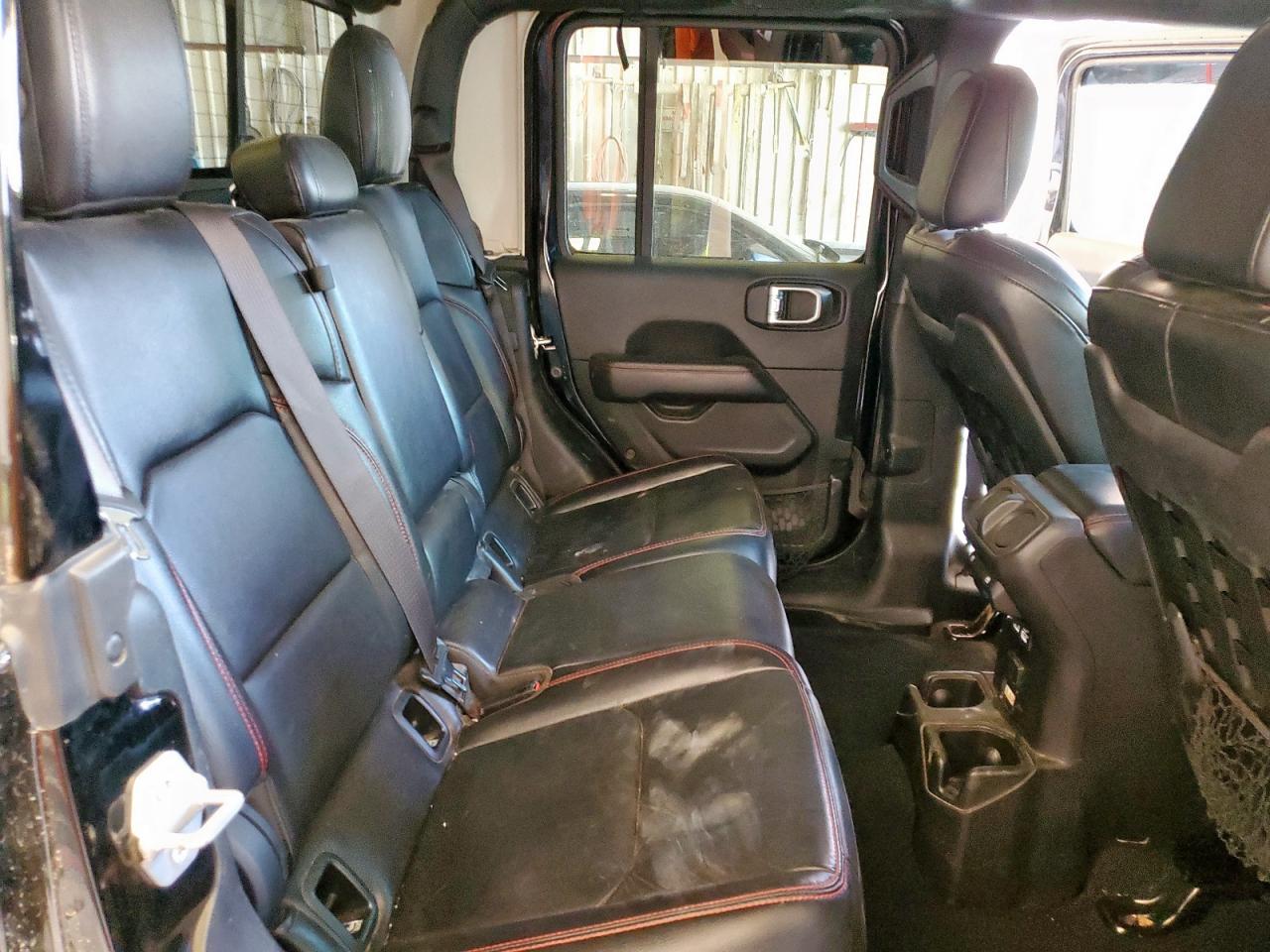 2020 Jeep Gladiator Rubicon VIN: 1C6JJTBG4LL155657 Lot: 92732205