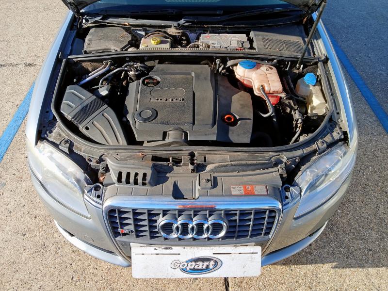 2006 AUDI A4 2.0 TDI 170 S LINE 4DR