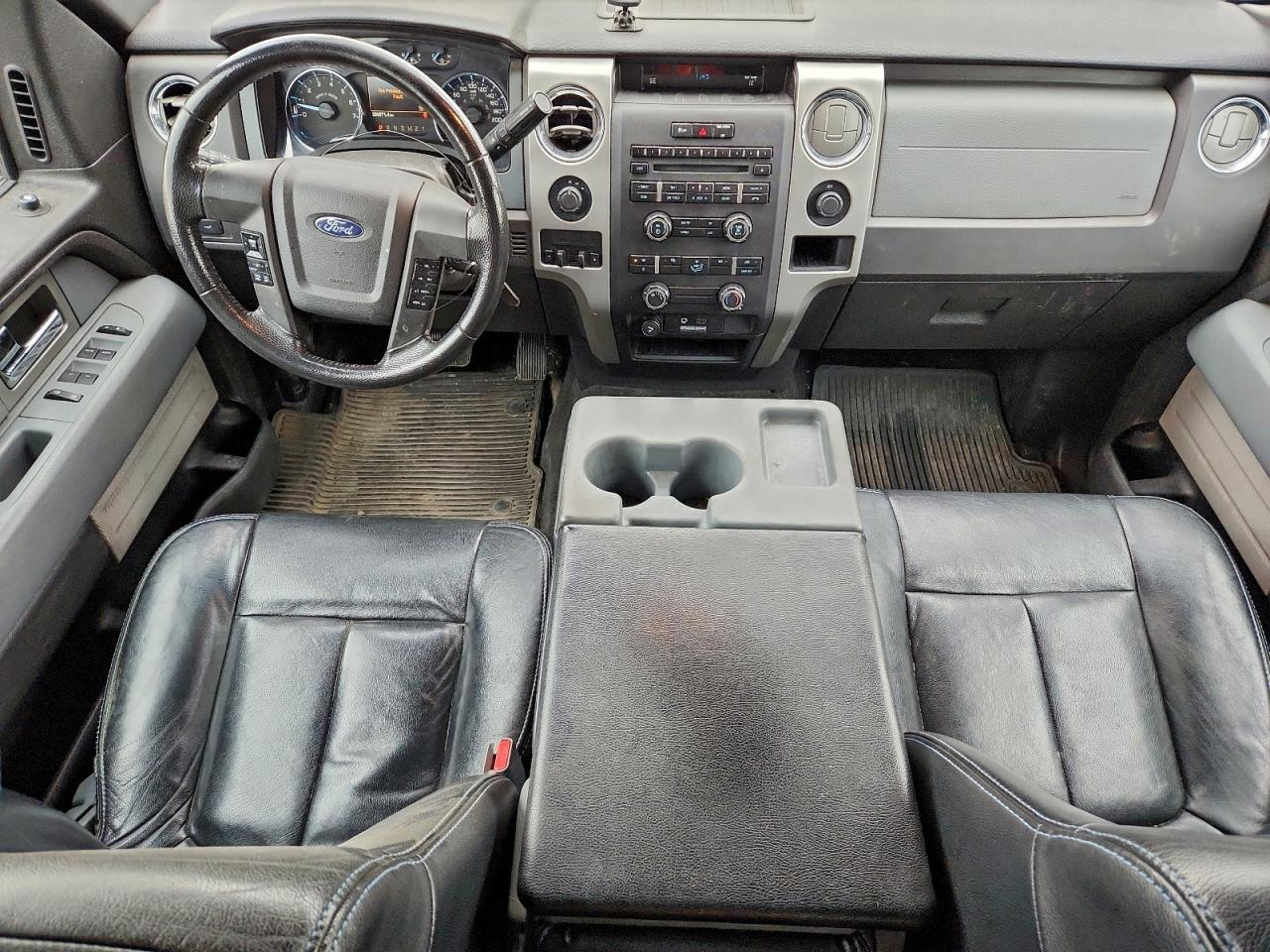 2011 Ford F150 Supercrew VIN: 1FTFW1EF8BFC23530 Lot: 92120185