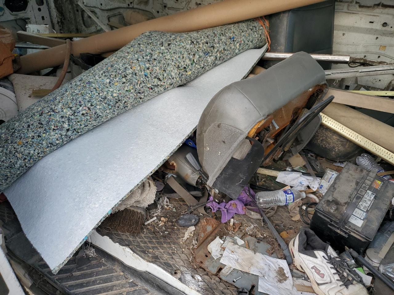 1996 Ford Econoline E250 Van VIN: 1FTHE24Y7THB29018 Lot: 91093825