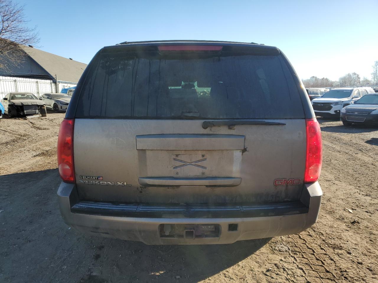 2009 GMC Yukon Xl K1500 Sle VIN: 1GKFK26349J111664 Lot: 93195775