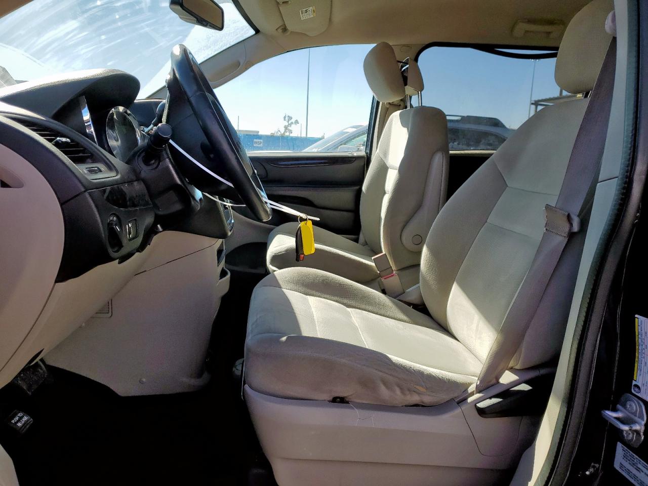 2015 Dodge Grand Caravan Se VIN: 2C4RDGBG6FR569934 Lot: 91301225