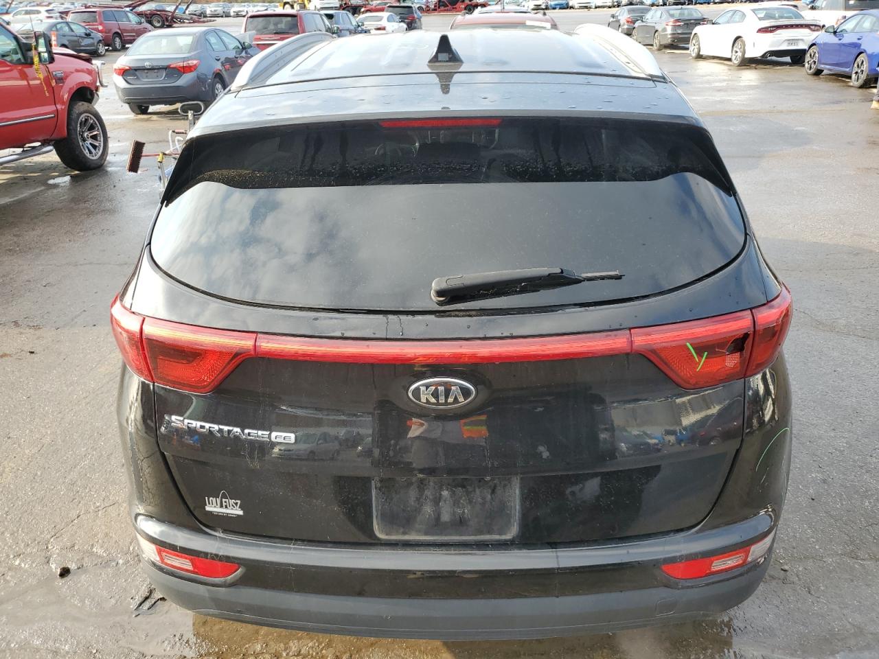 2017 Kia Sportage Lx VIN: KNDPM3AC4H7234660 Lot: 93406495