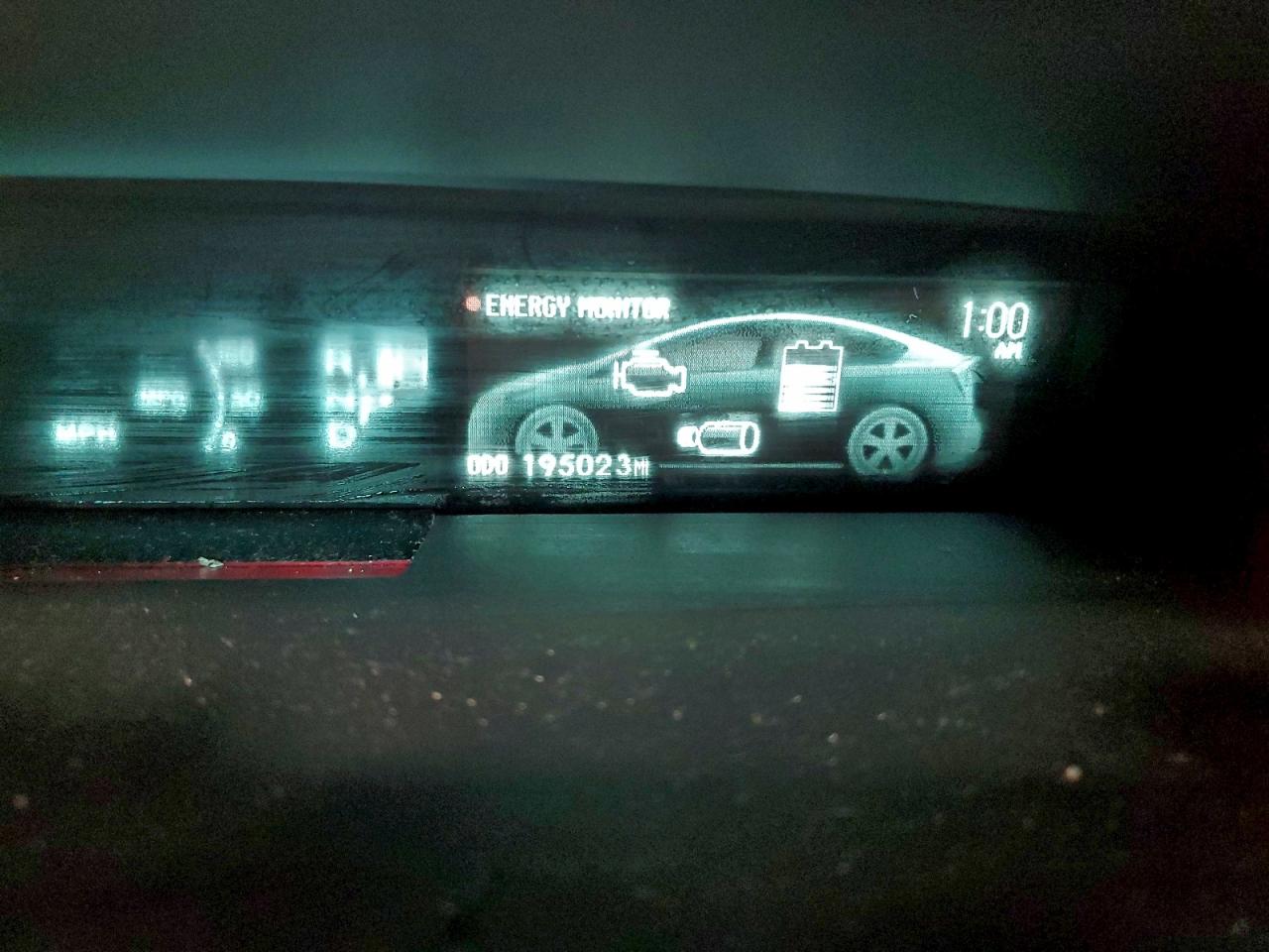 2014 Toyota Prius VIN: JTDKN3DU1E1750419 Lot: 94081375