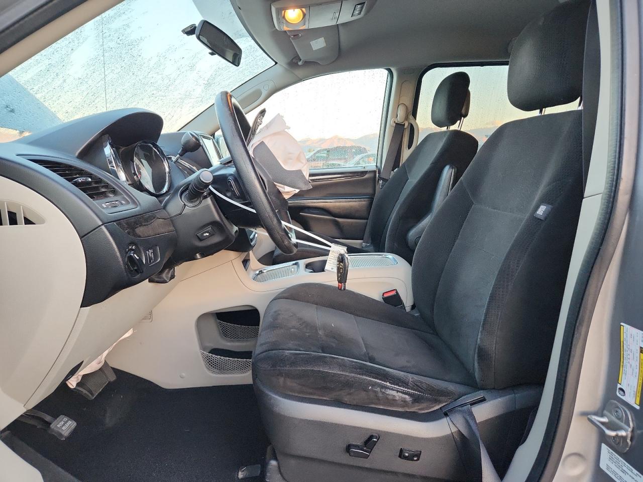 2013 Dodge Grand Caravan Sxt VIN: 2C4RDGCG2DR719775 Lot: 91318335