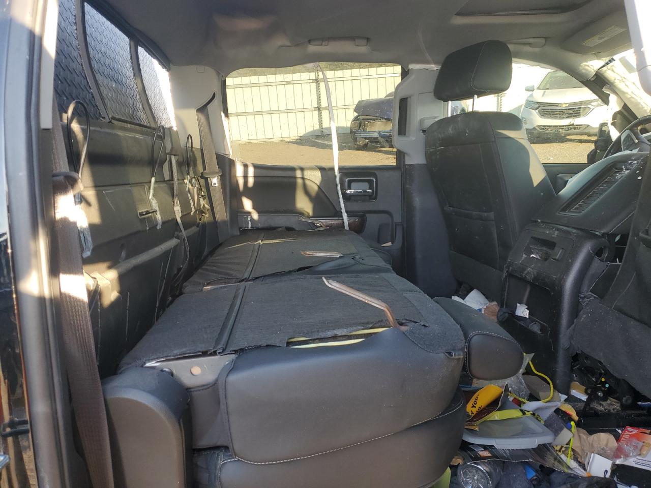 2018 GMC Sierra K1500 Slt VIN: 3GTU2NEC3JG595550 Lot: 90650355