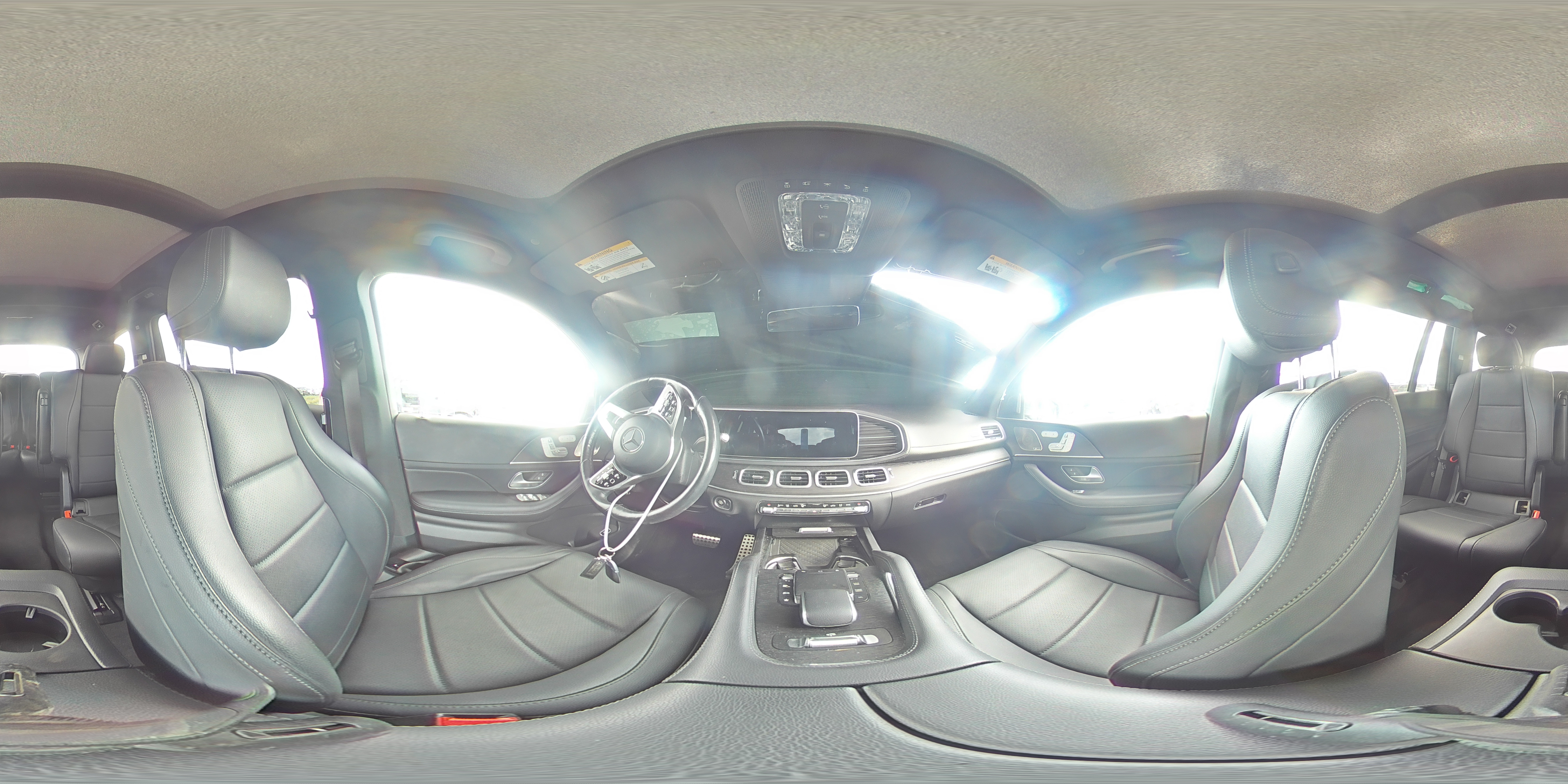 2023 Mercedes-Benz Gls 450 4Matic VIN: 4JGFF5KE9PA973683 Lot: 94042795