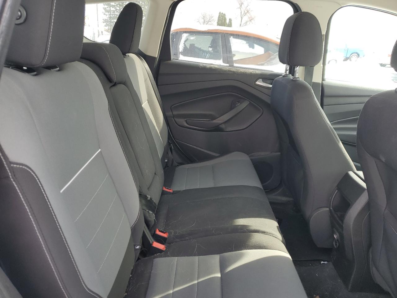 2014 Ford Escape Se VIN: 1FMCU0GX5EUB69804 Lot: 91874575