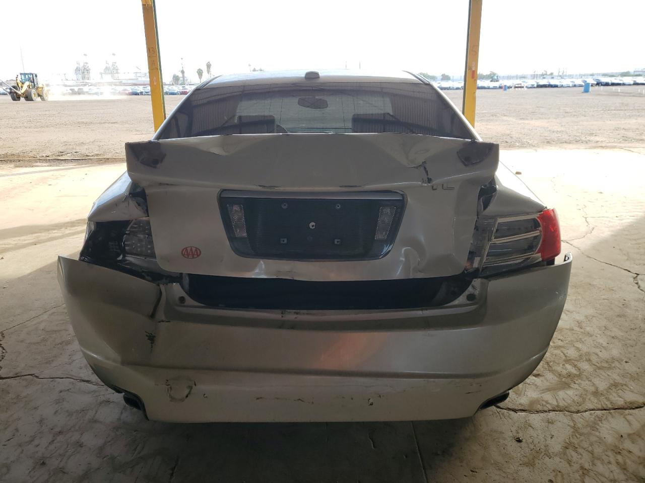 2004 Acura Tl VIN: 19UUA66274A065147 Lot: 93170665