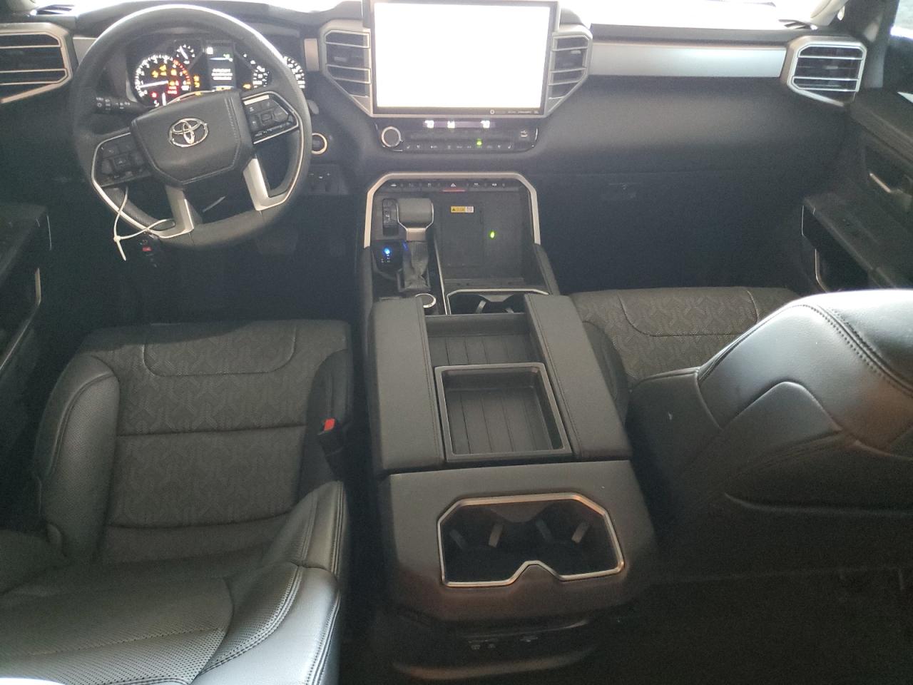 2022 Toyota Tundra Crewmax Limited VIN: 5TFJA5DB9NX014049 Lot: 91899785