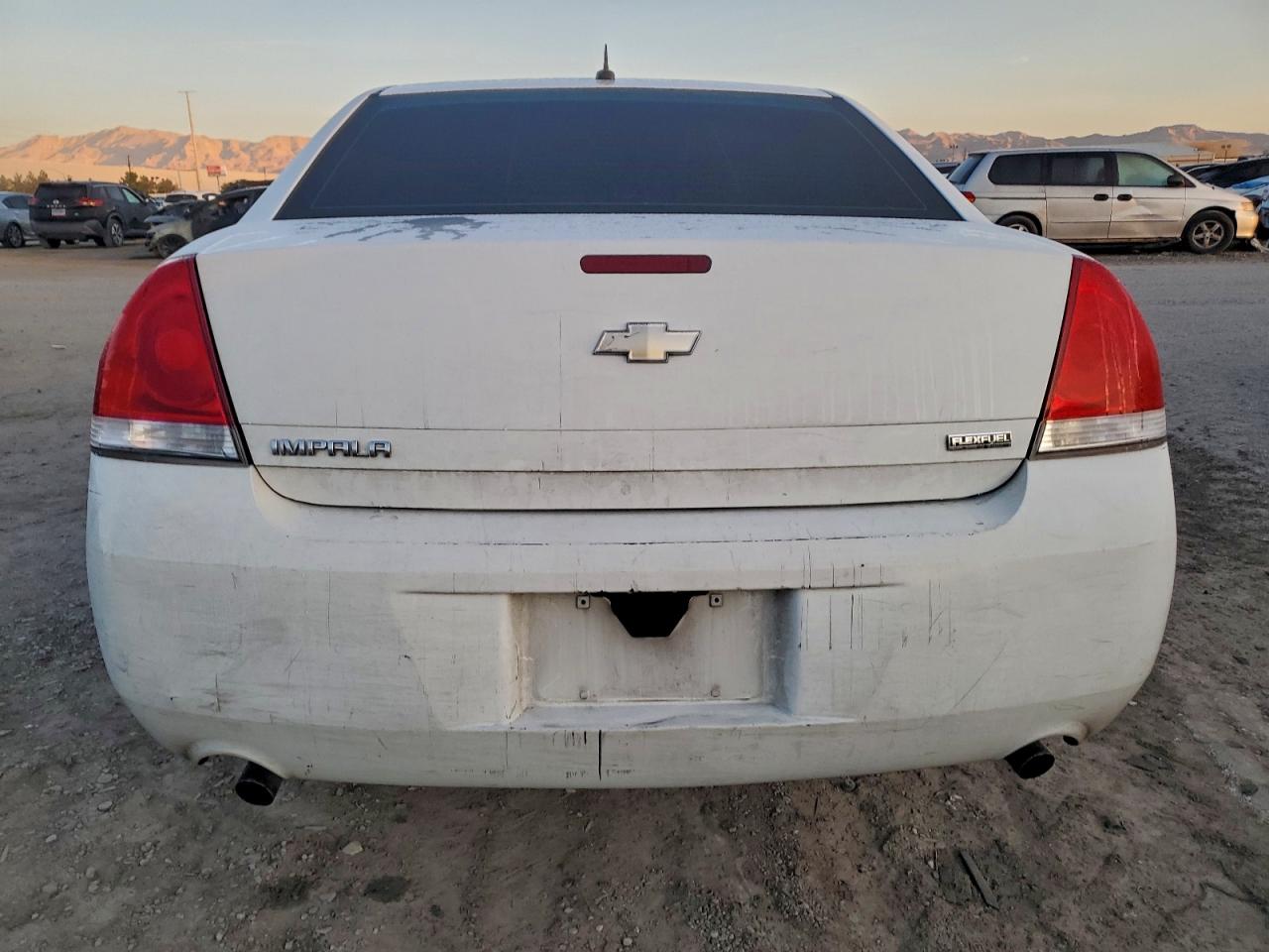 2012 Chevrolet Impala Ls VIN: 2G1WA5E36C1191948 Lot: 94571025