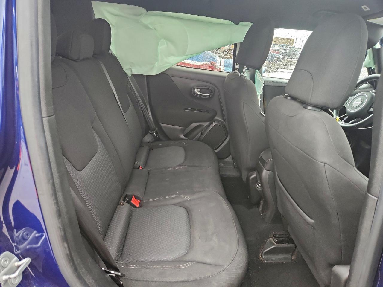 2021 Jeep Renegade Latitude VIN: ZACNJCBB8MPM66565 Lot: 93897285