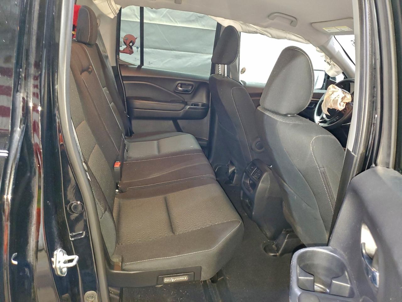 2019 Honda Ridgeline Sport VIN: 5FPYK3F16KB041937 Lot: 94335015