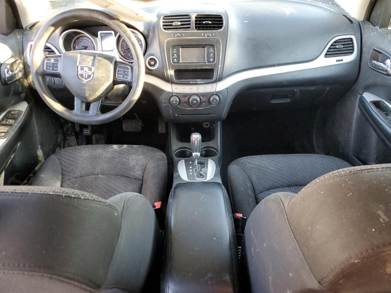 2017 Dodge Journey Se VIN: 3C4PDCAB1HT552058 Lot: 90842785