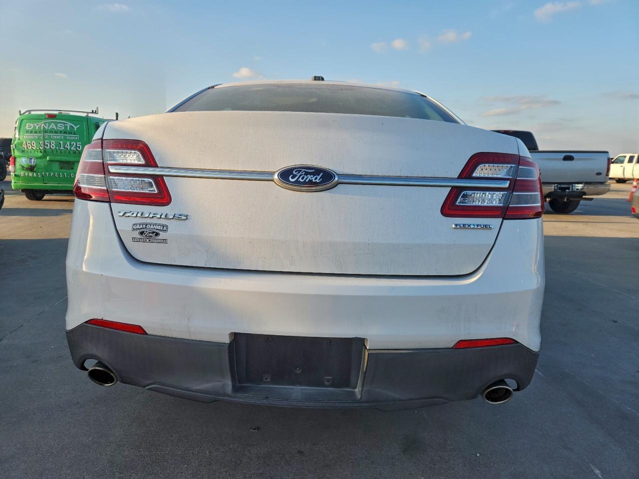 2014 Ford Taurus Se VIN: 1FAHP2D89EG144791 Lot: 93553075