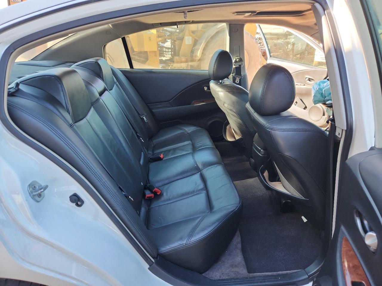 2003 Nissan Altima Se VIN: 1N4BL11D53C332502 Lot: 92620525