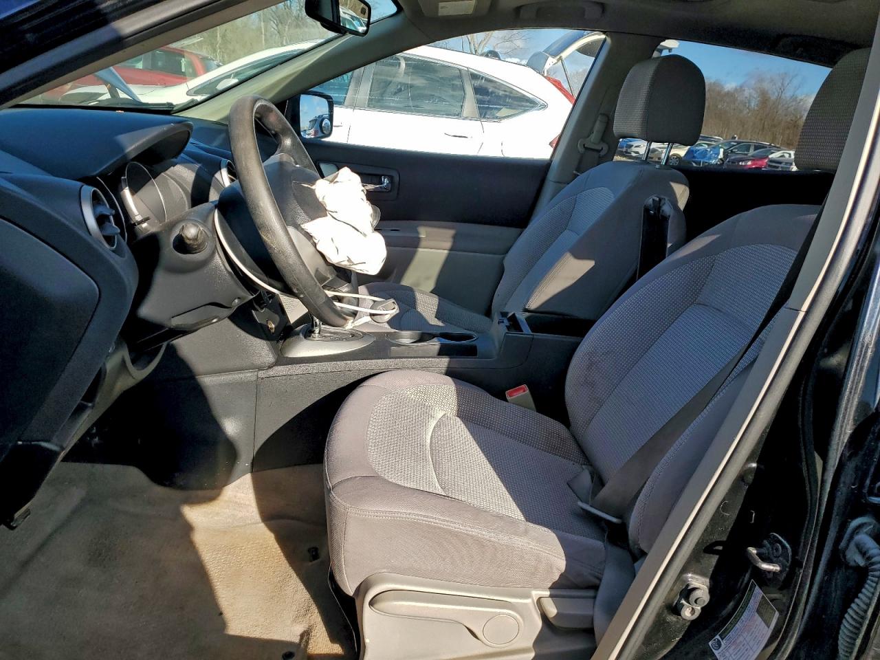 2009 Nissan Rogue S VIN: JN8AS58V69W434062 Lot: 94149765